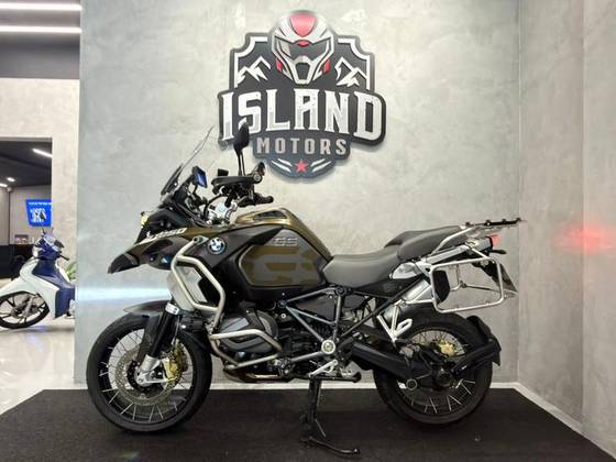 BMW R 1250 GS ADVENTURE BMW R 1250 GS ADVENTURE